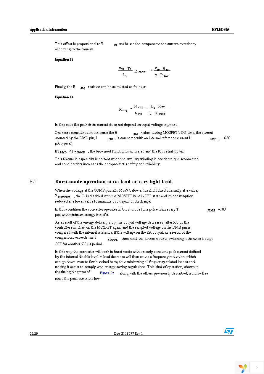 HVLED805TR Page 22