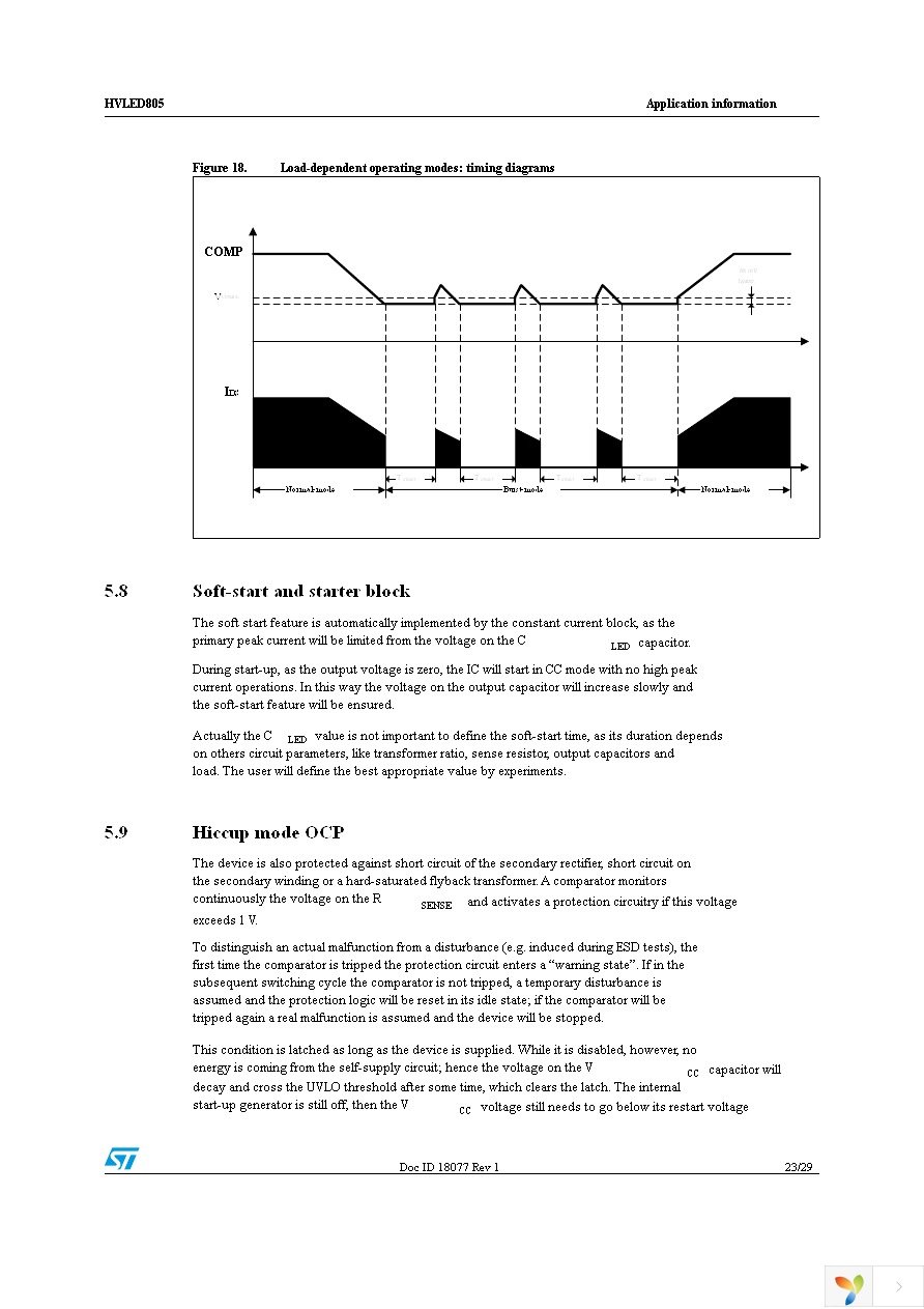 HVLED805TR Page 23