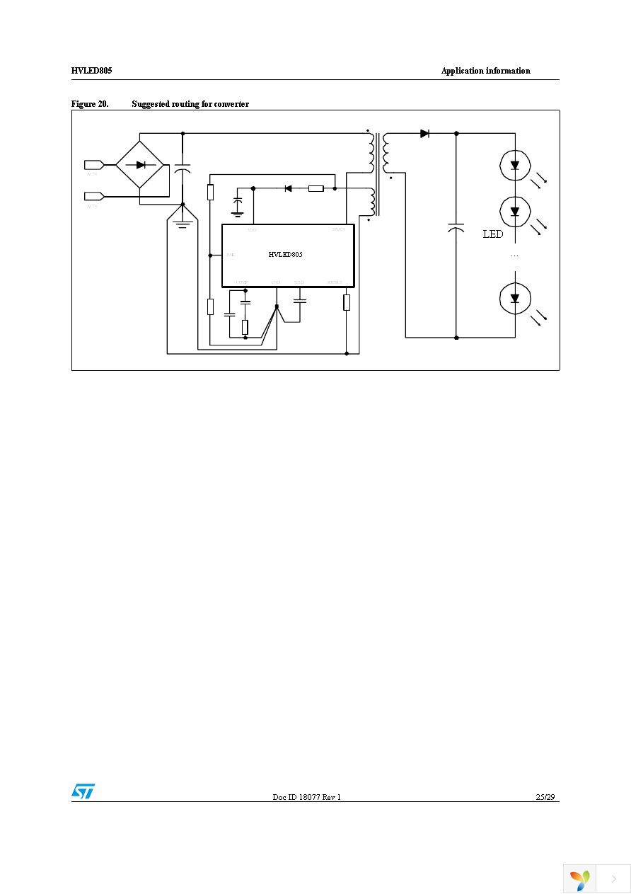 HVLED805TR Page 25