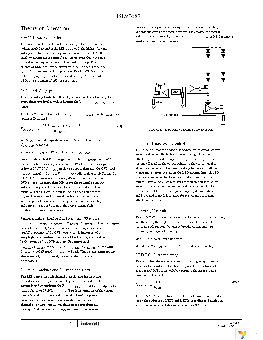 ISL97687IRTZ Page 11