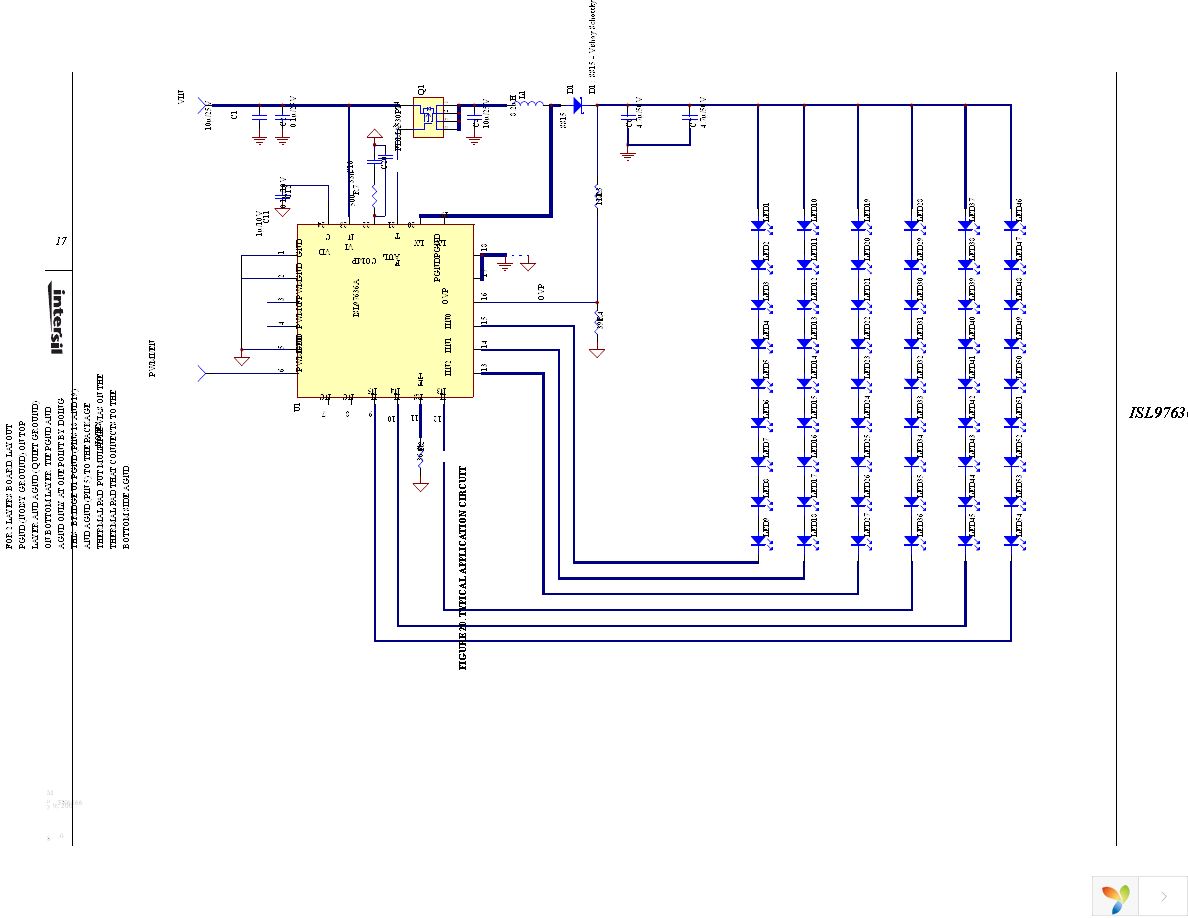 ISL97636AIRZ-TK Page 17