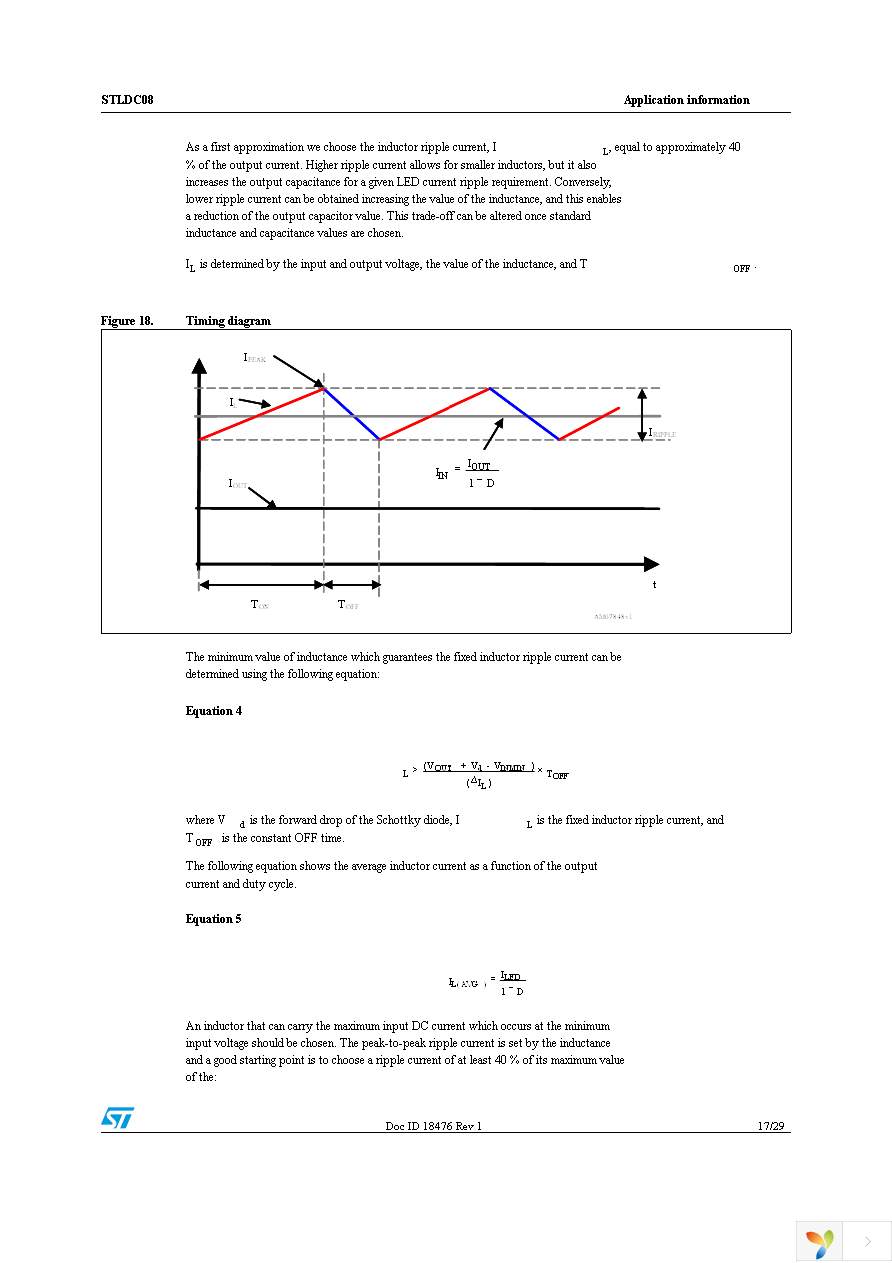 STLDC08PUR Page 17