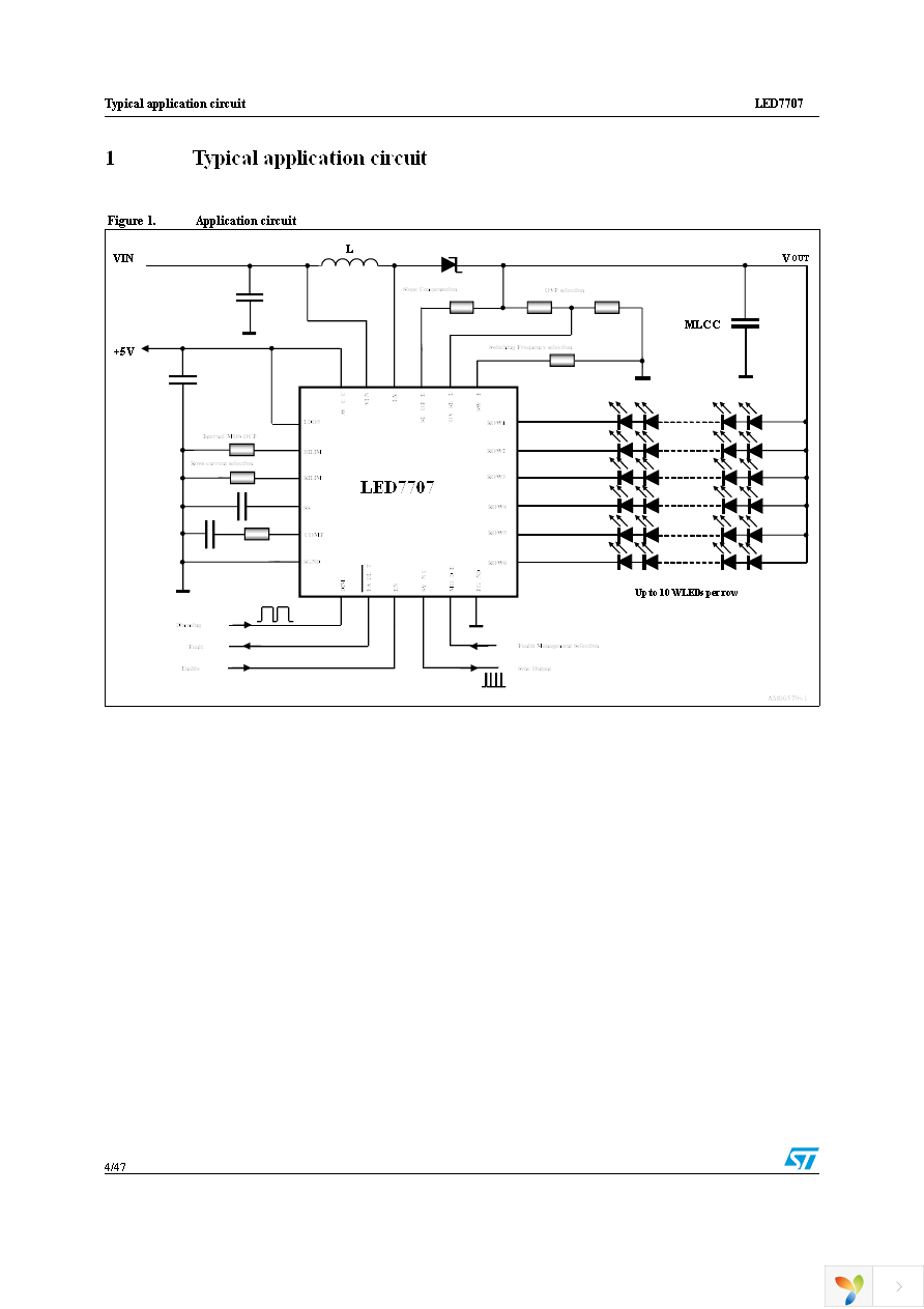 LED7707TR Page 4