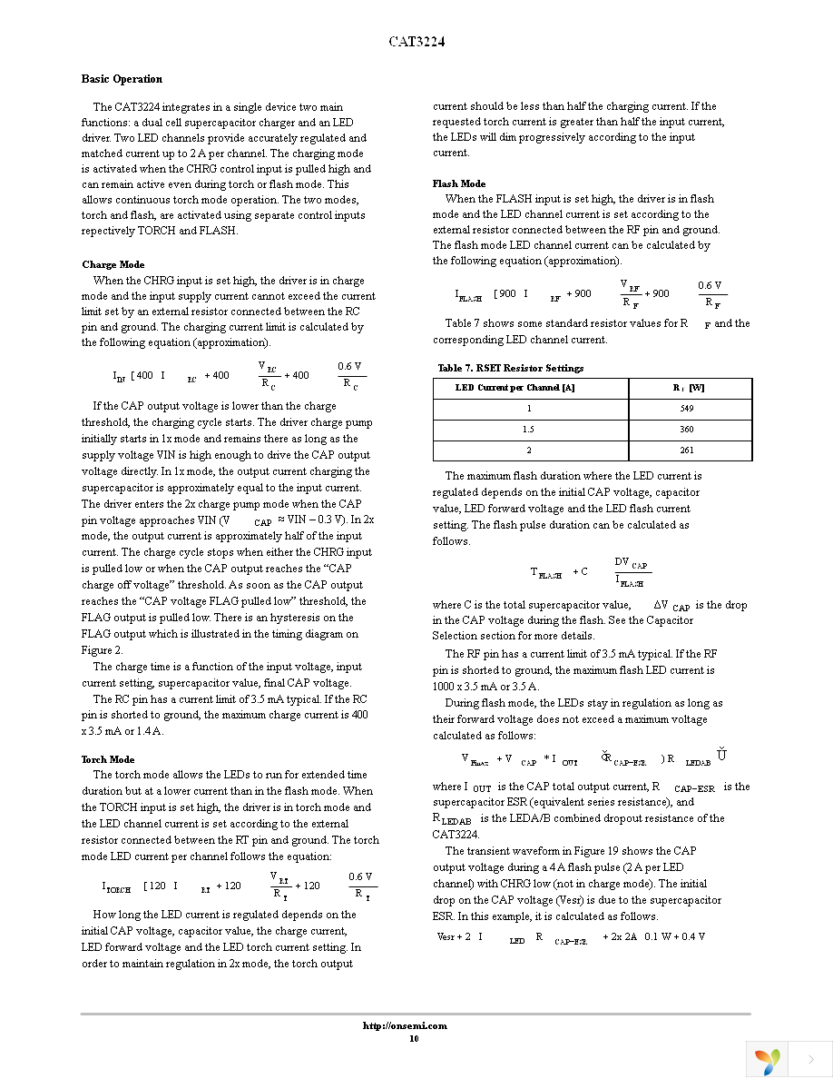 CAT3224HV3-GT2 Page 10