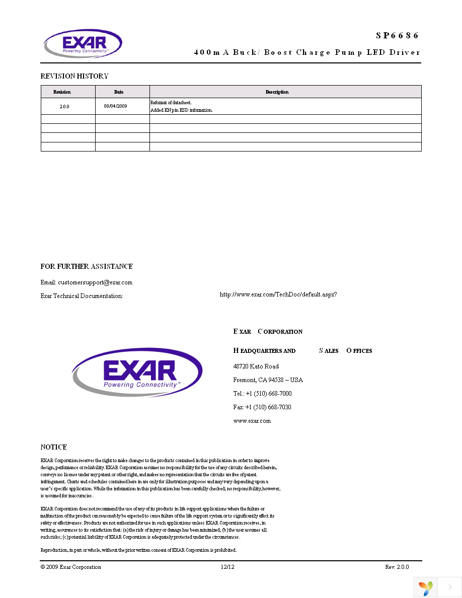 SP6686ER-L Page 12