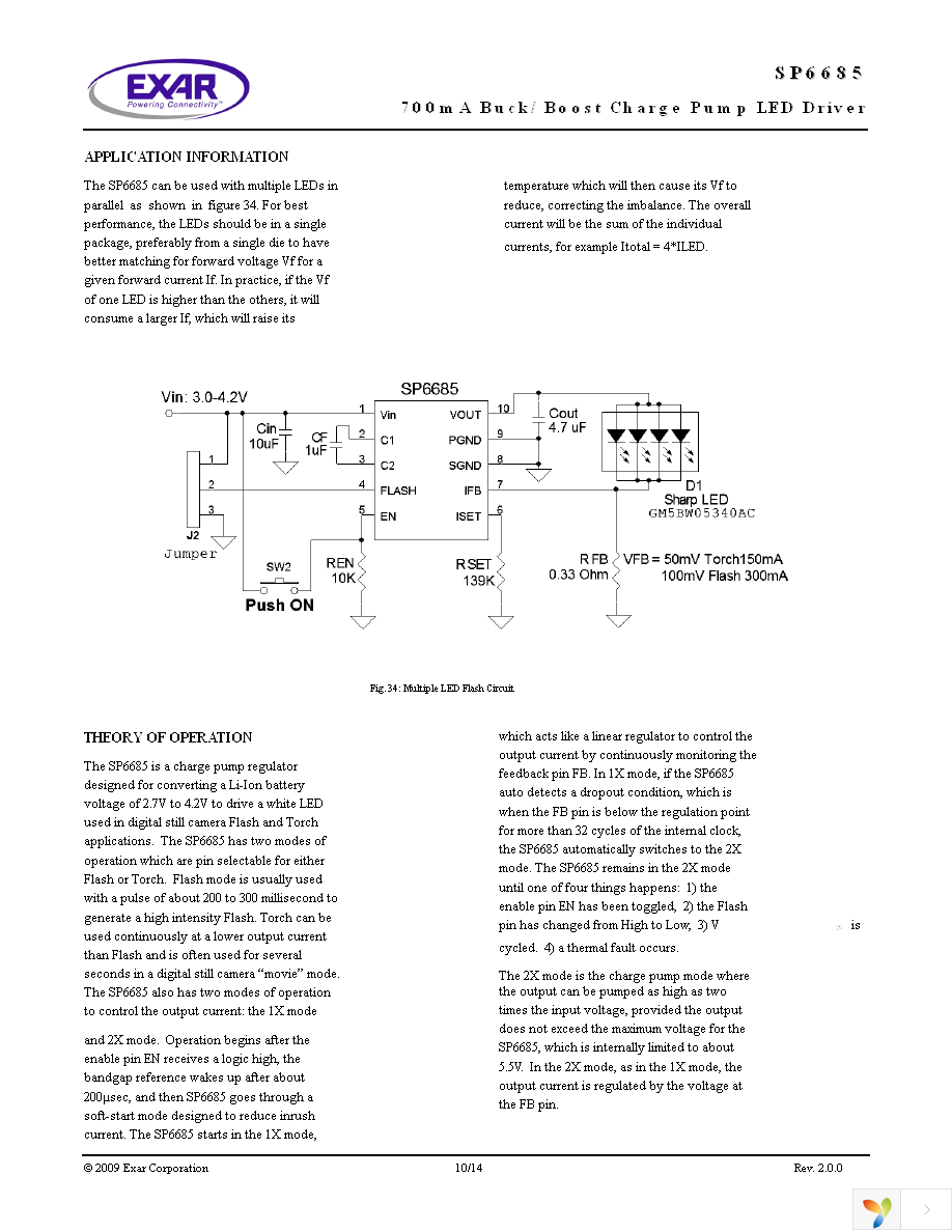 SP6685ER-L Page 10