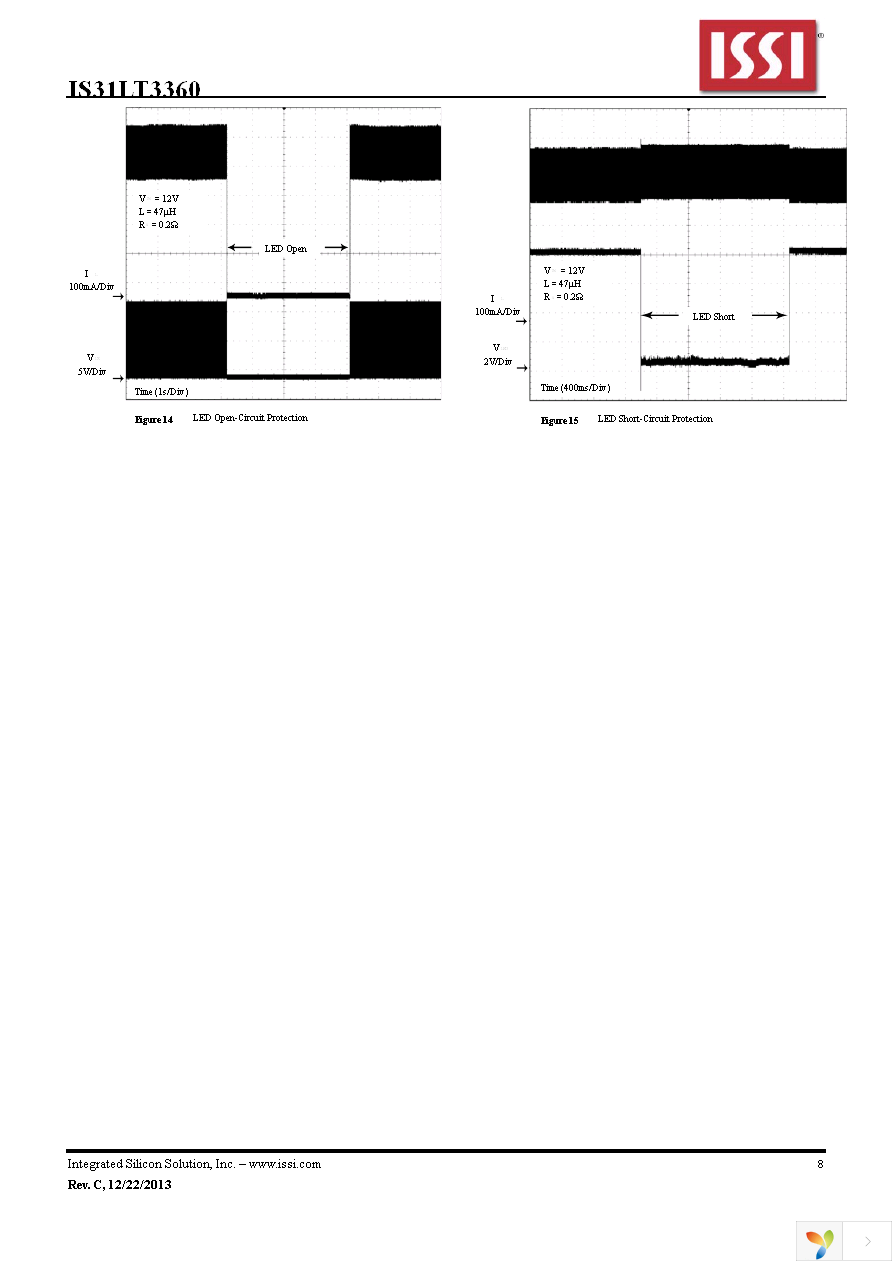 IS31LT3360-SDLS3-TR Page 8