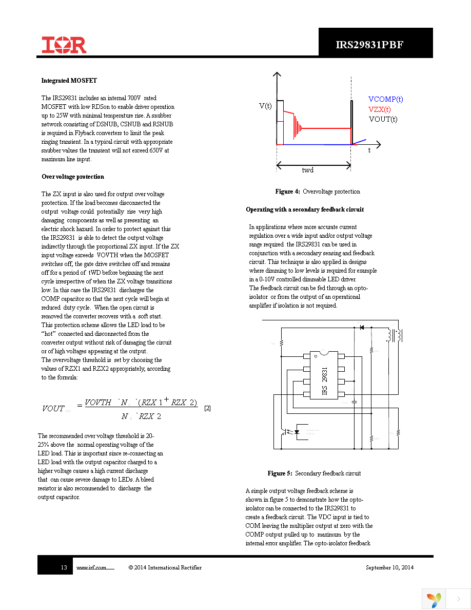 IRS29831PBF Page 13