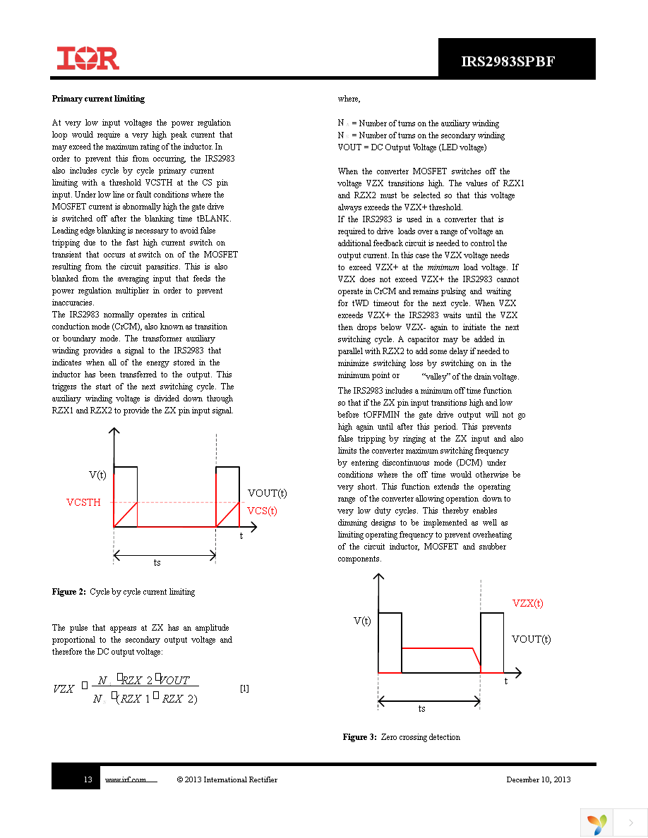 IRS2983STRPBF Page 13