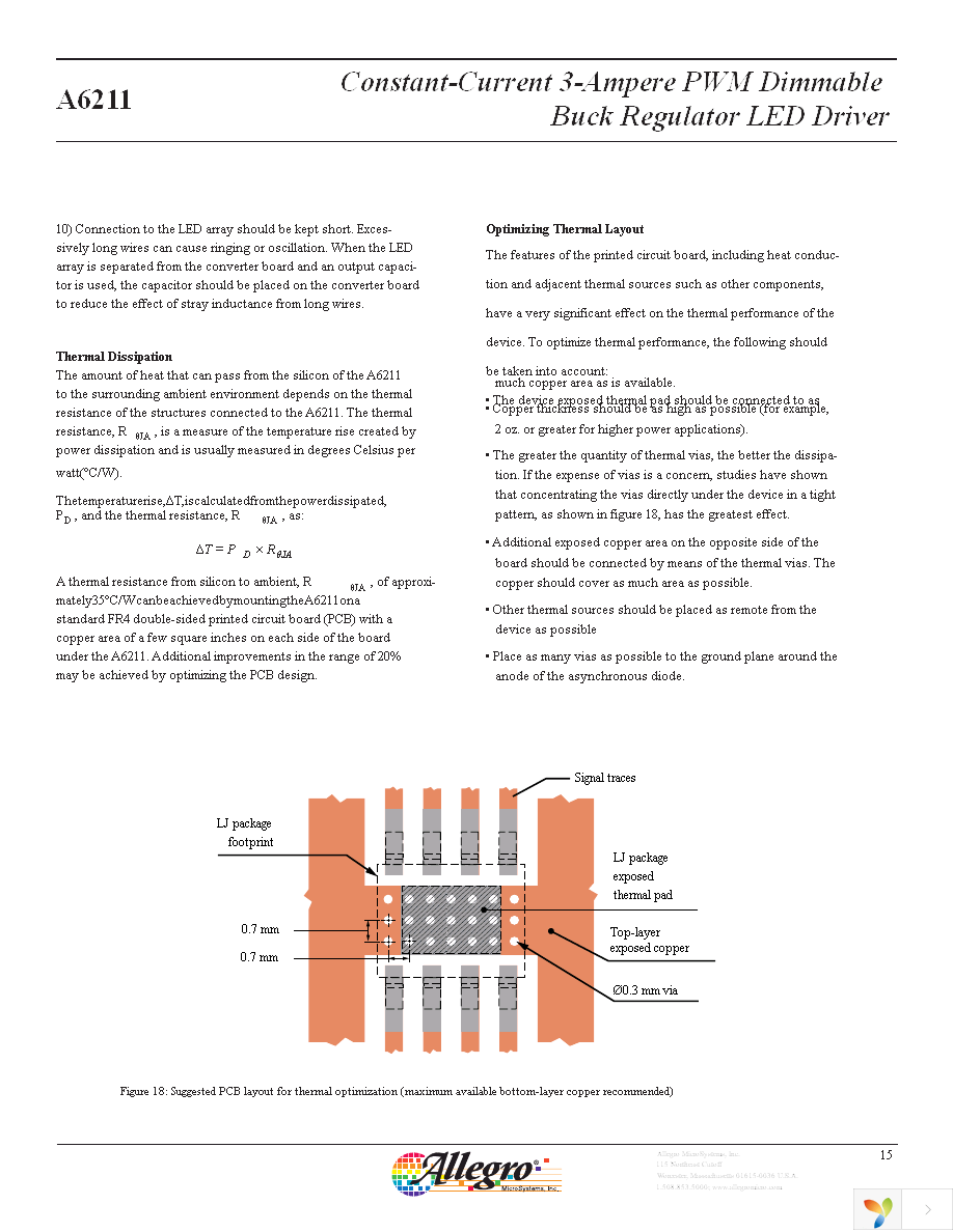 A6211GLJTR-T Page 15