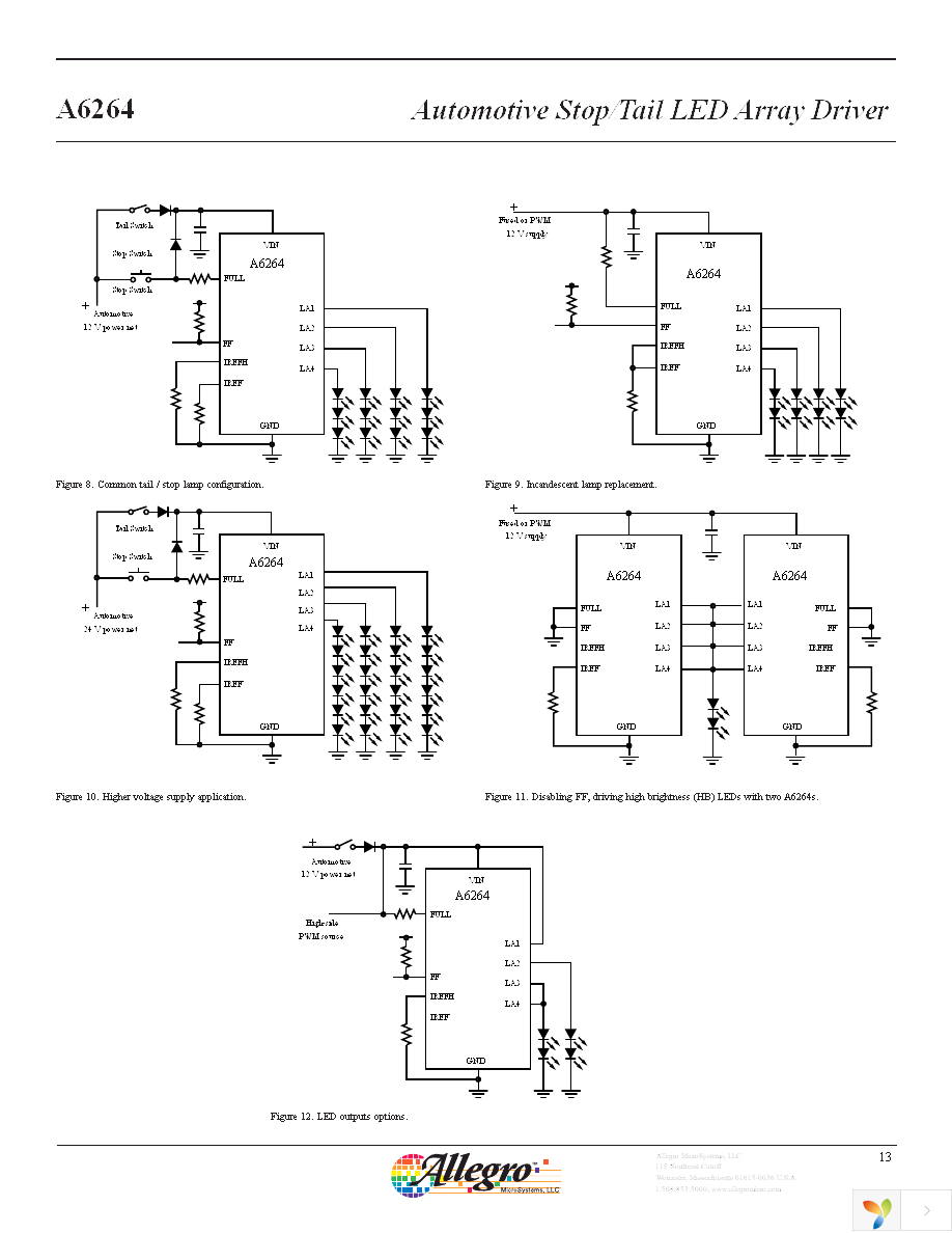 A6264KLYTR-T Page 13