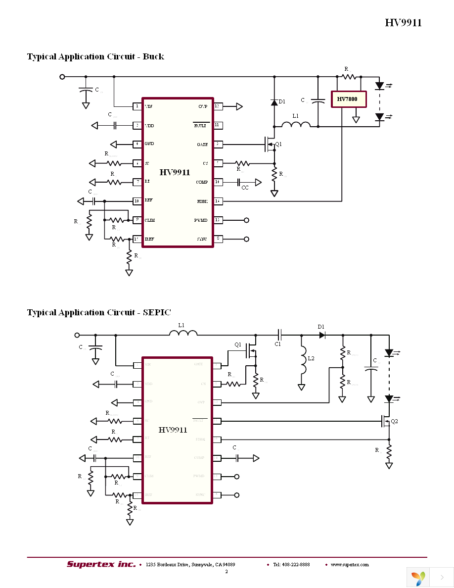 HV9911NG-G Page 2