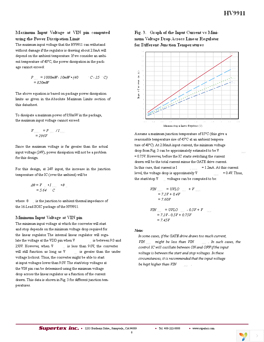 HV9911NG-G Page 8