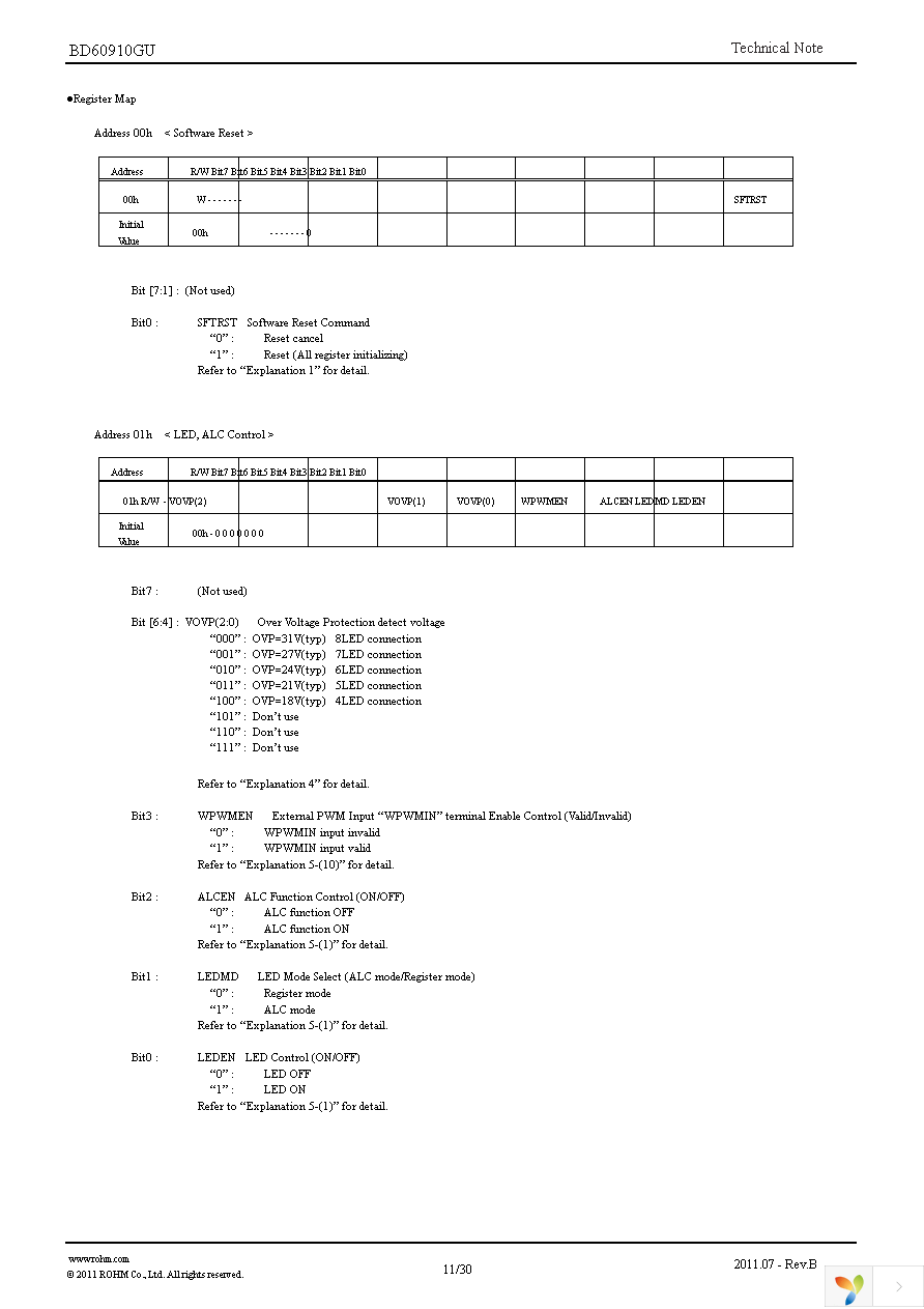 BD60910GU-E2 Page 11