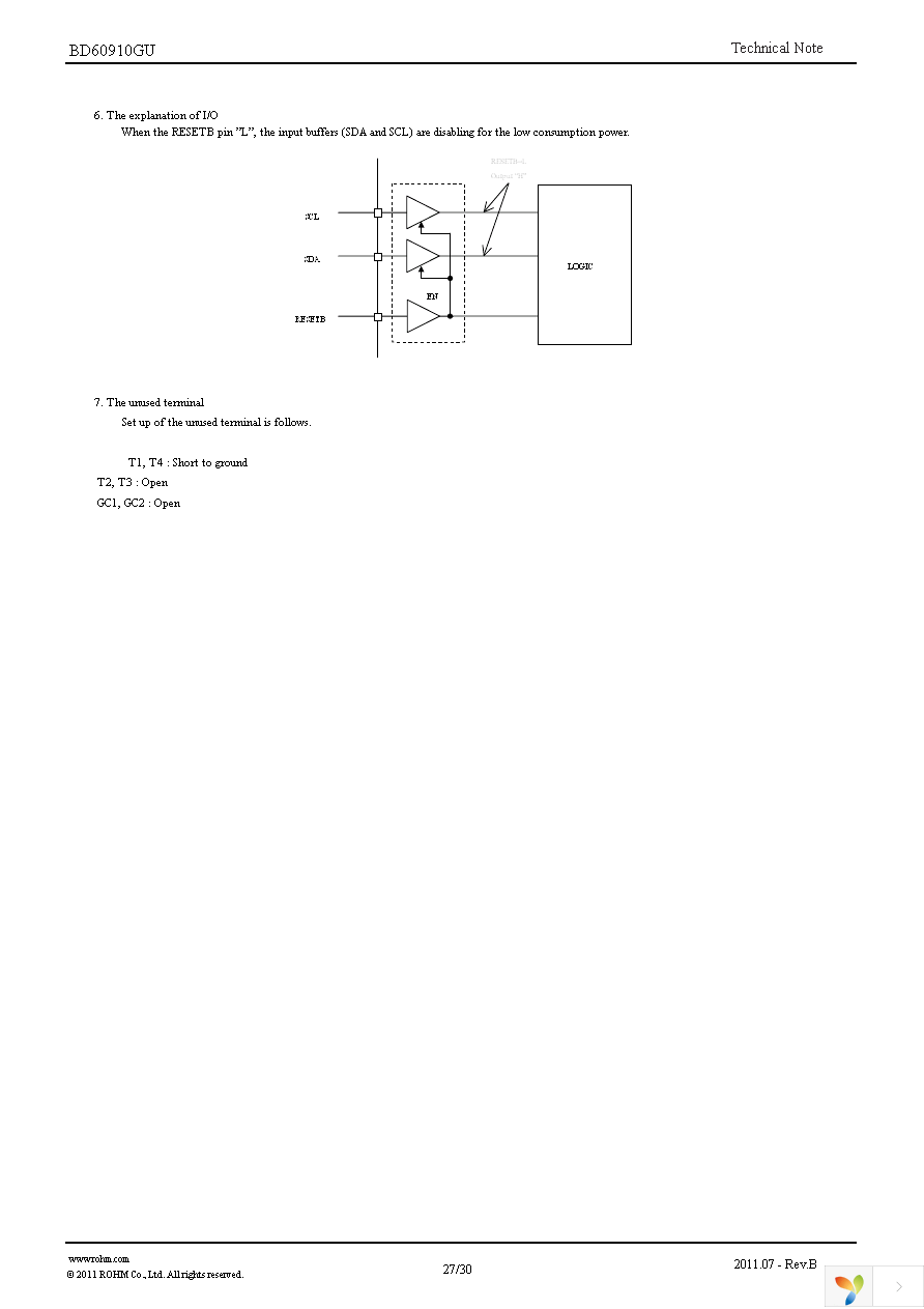 BD60910GU-E2 Page 27