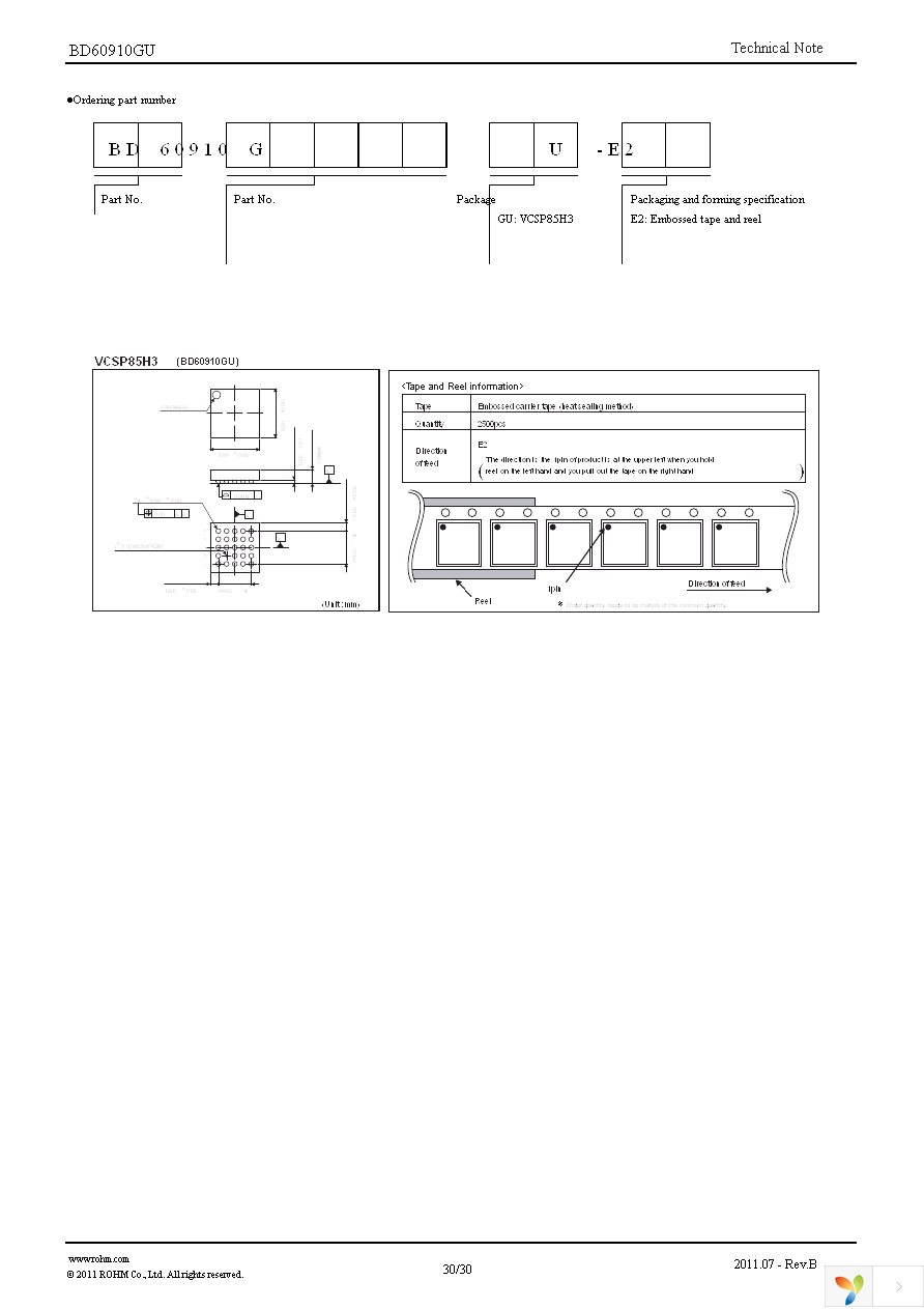 BD60910GU-E2 Page 30