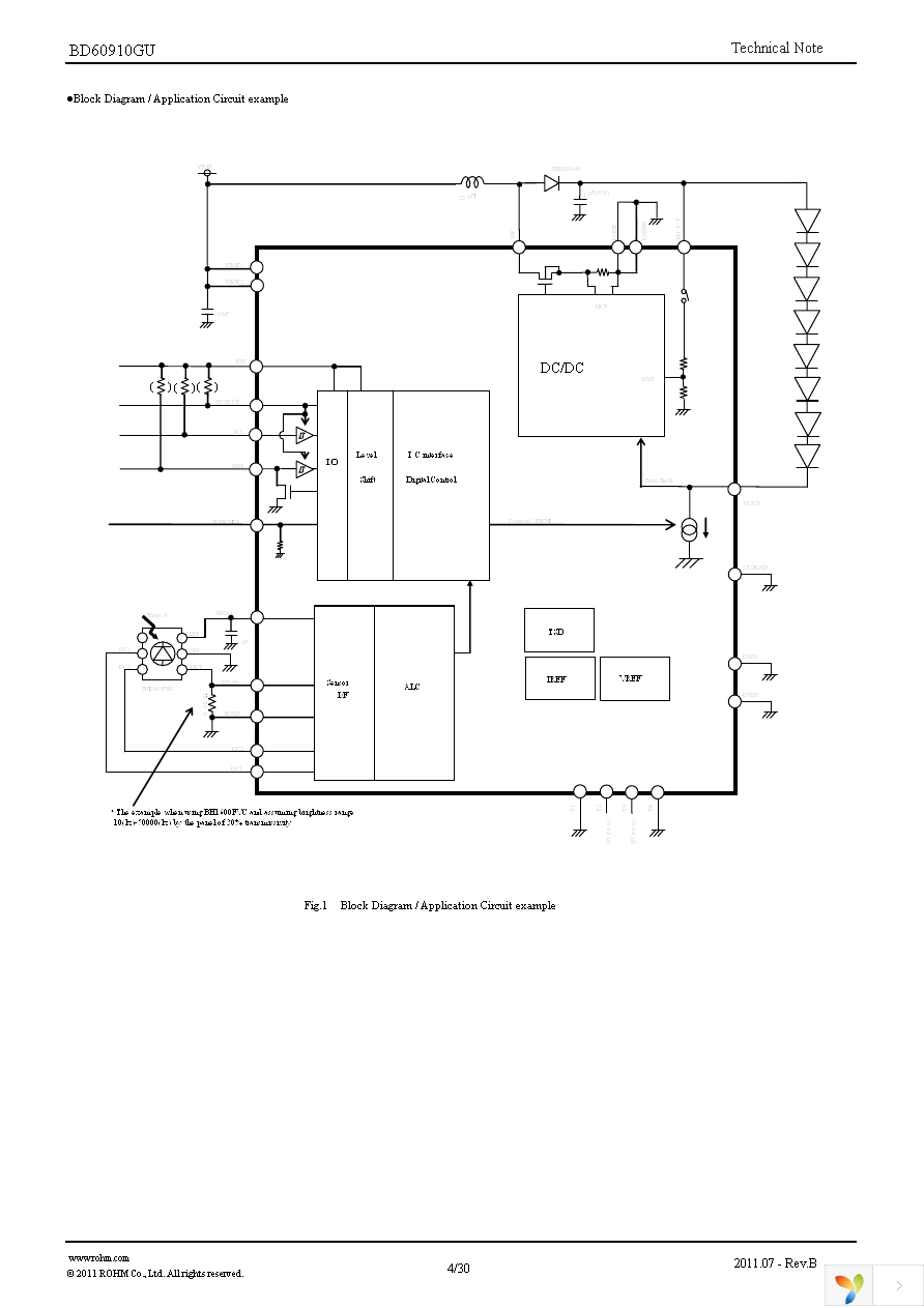 BD60910GU-E2 Page 4