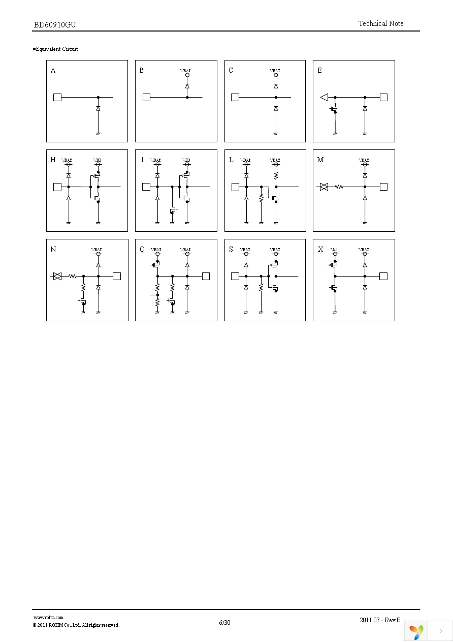 BD60910GU-E2 Page 6