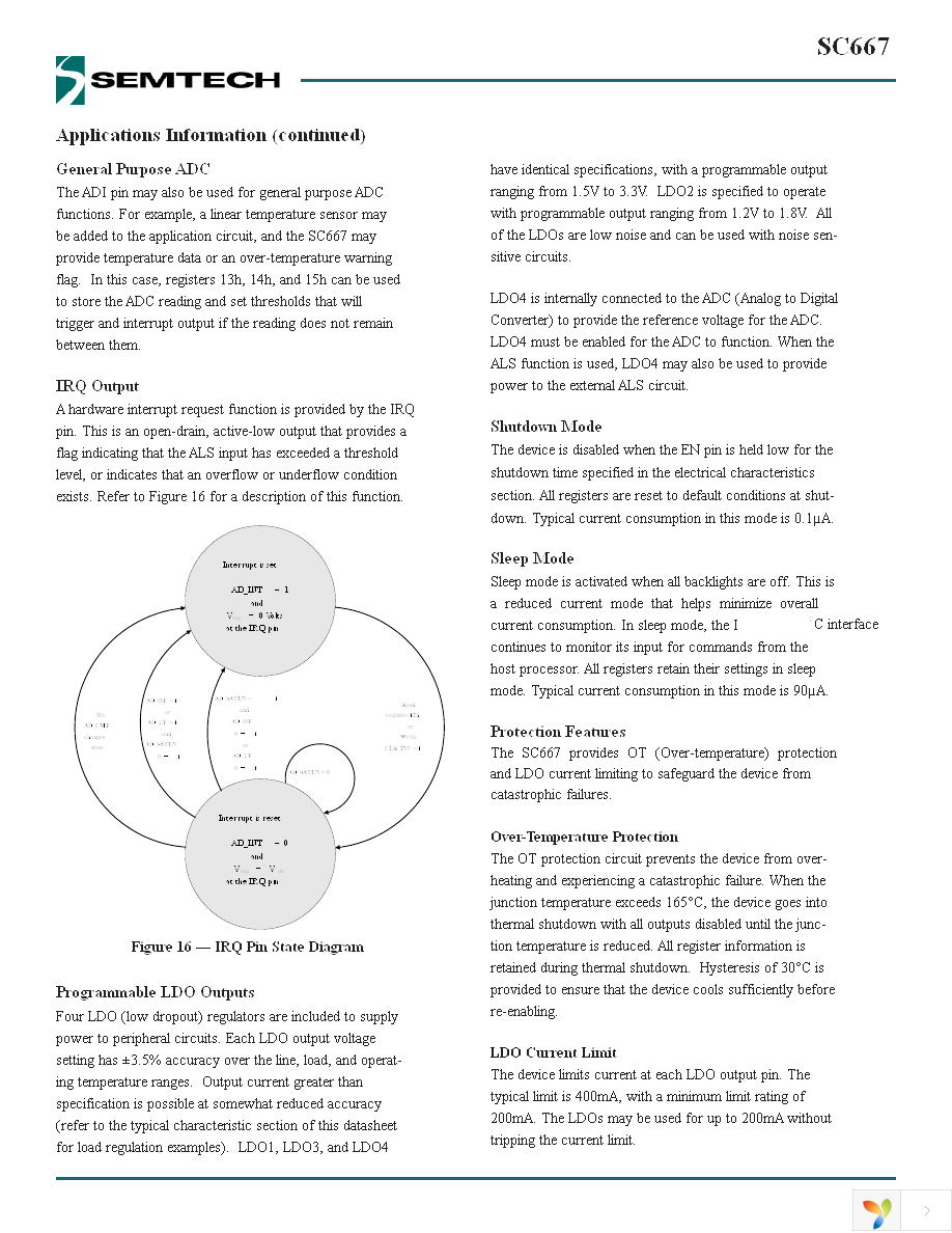 SC667ULTRT Page 22