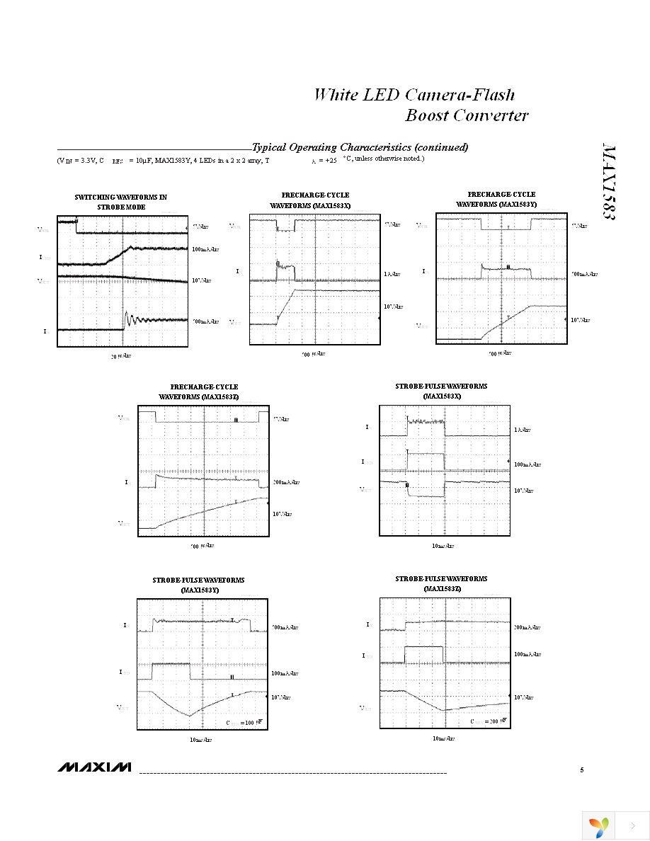 MAX1583XETB+T Page 5