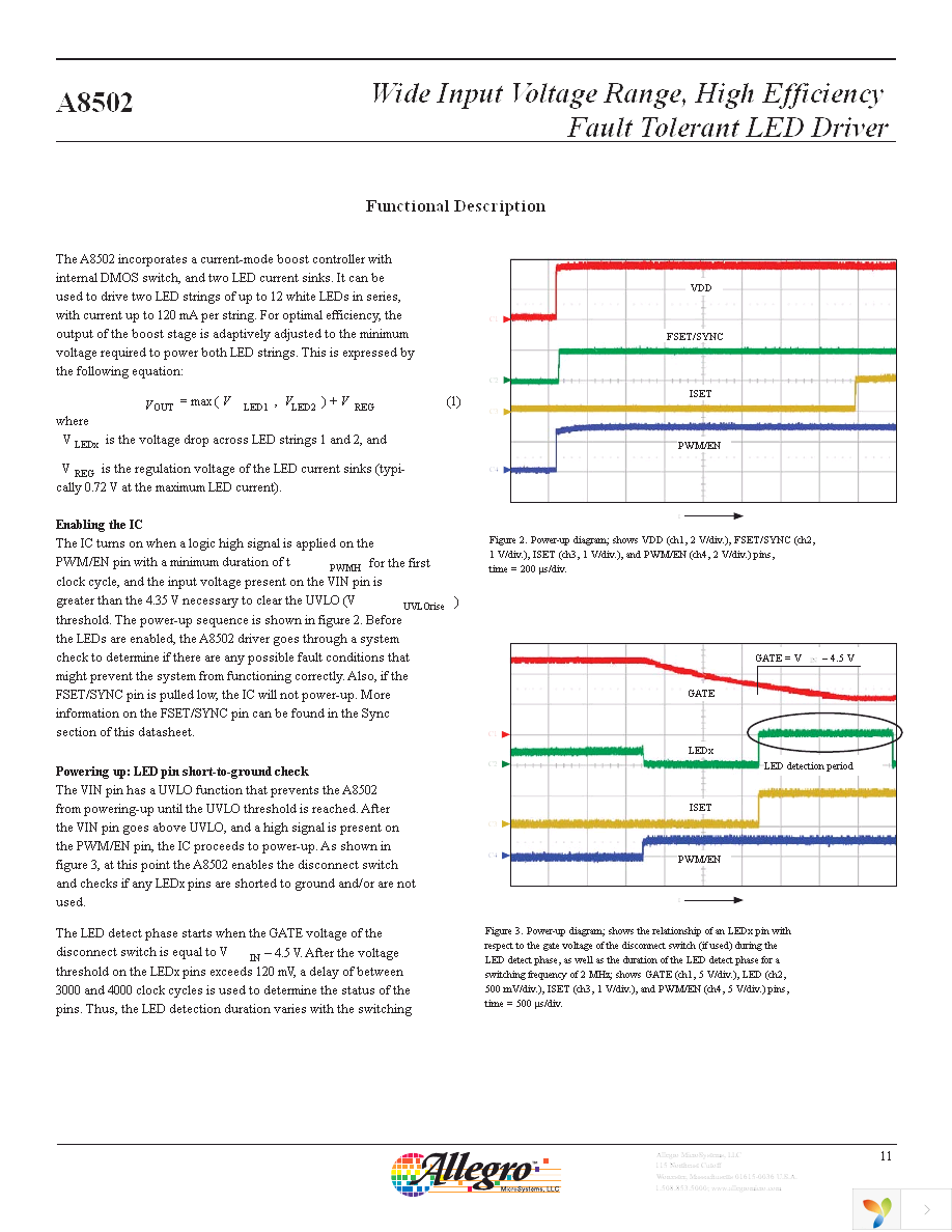 A8502KLPTR-T Page 11