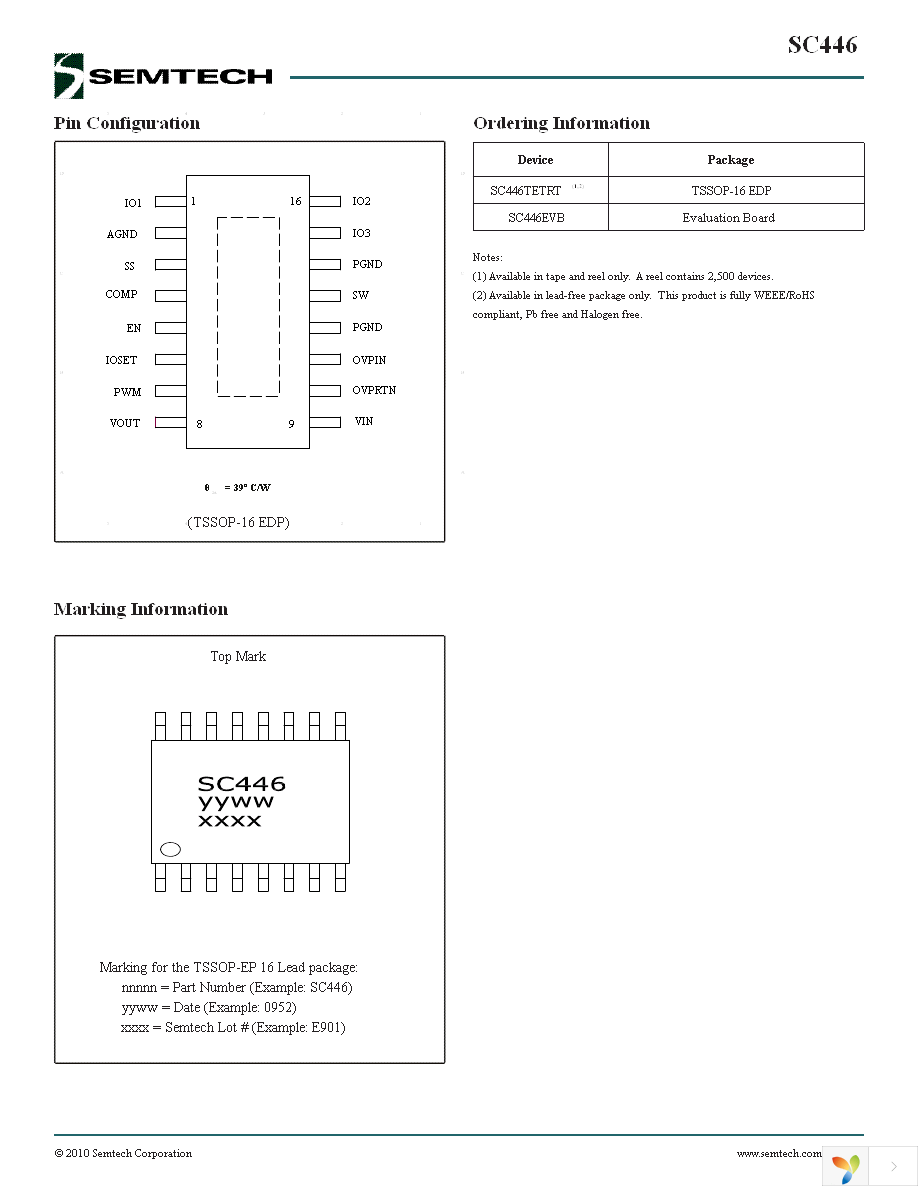 SC446TETRT Page 2