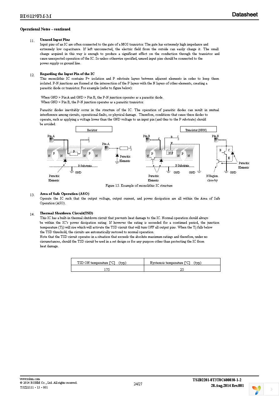 BD8119FM-ME2 Page 24