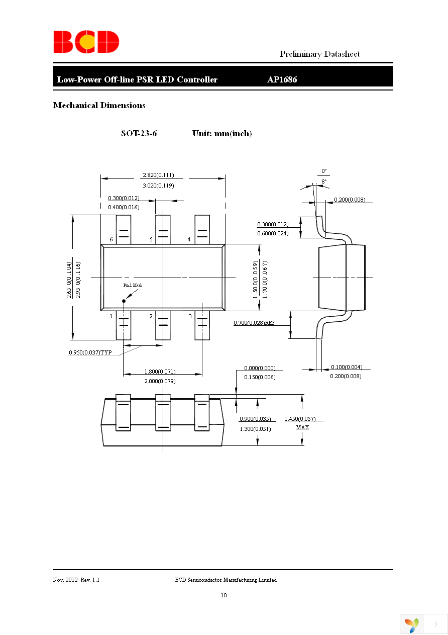 AP1686K6TR-G1 Page 10