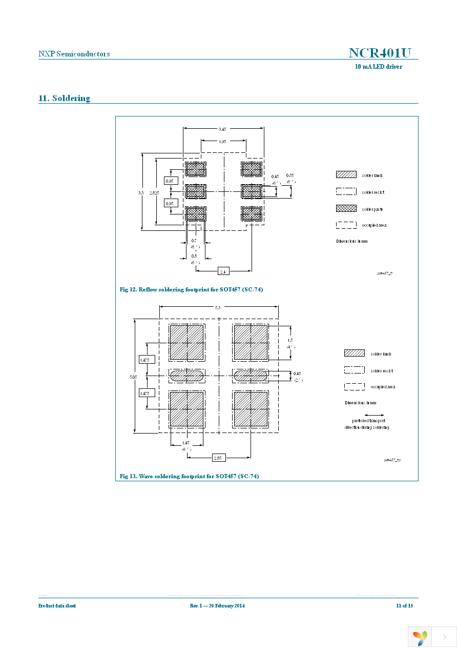 NCR401UX Page 11