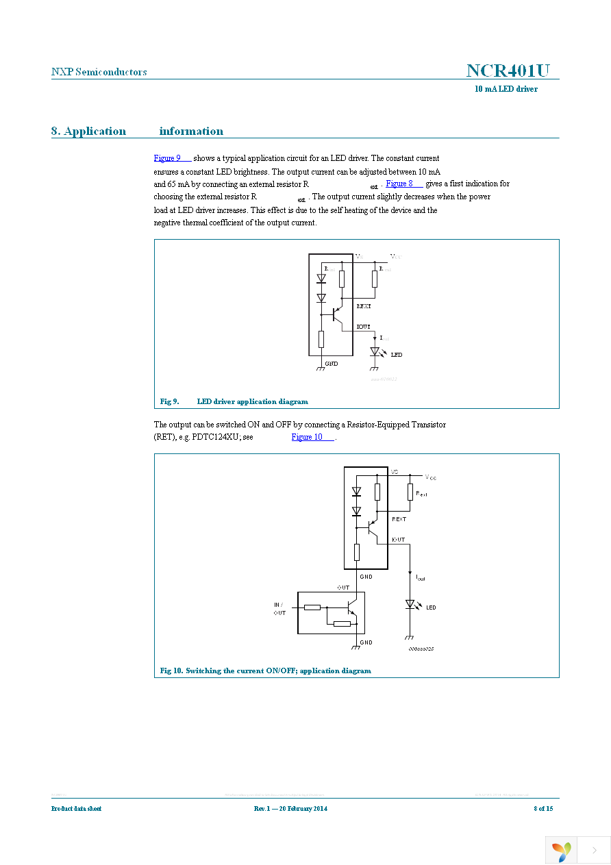 NCR401UX Page 8