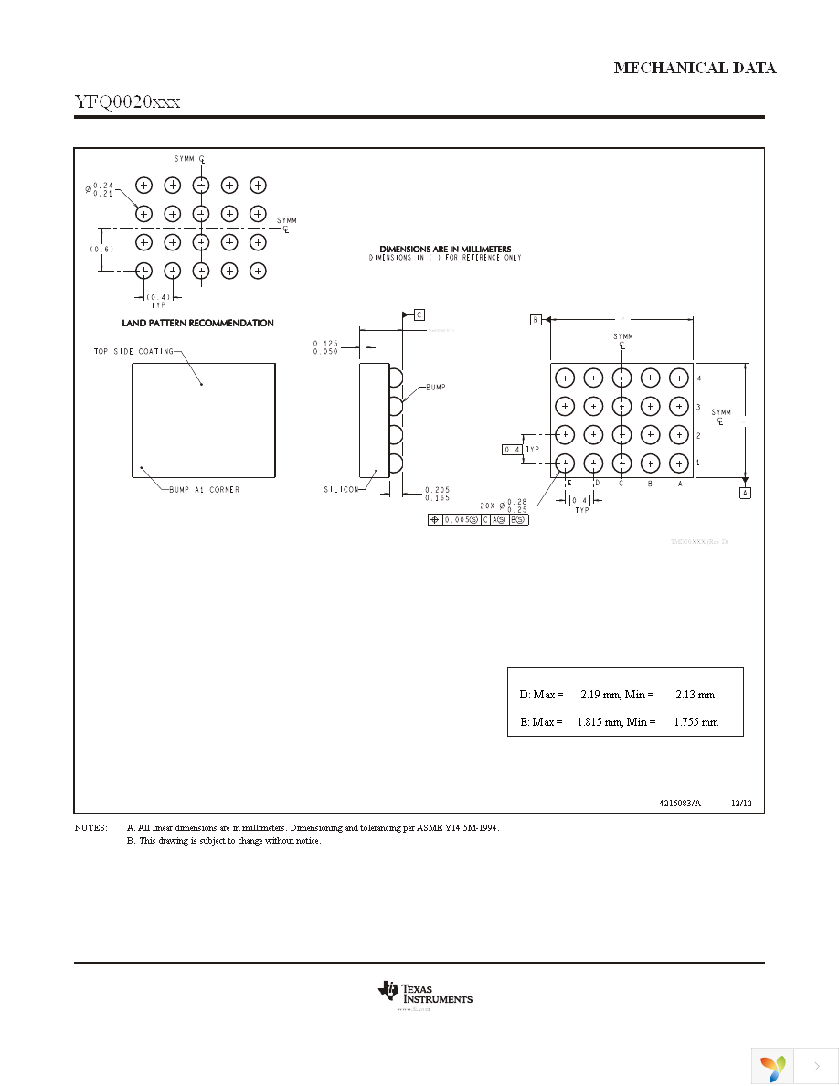 LM3639AYFQR Page 27