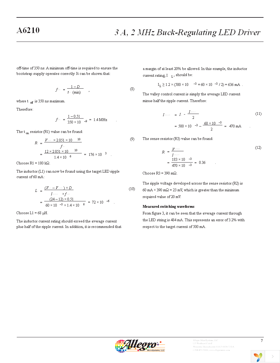 A6210GEUTR-T Page 7