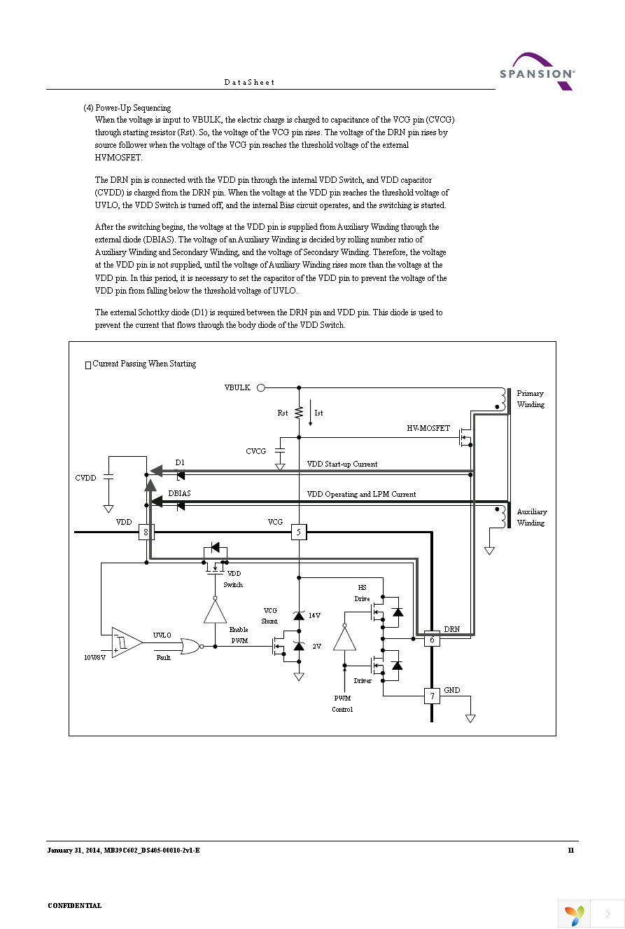 MB39C602PNF-G-JNEFE1 Page 13