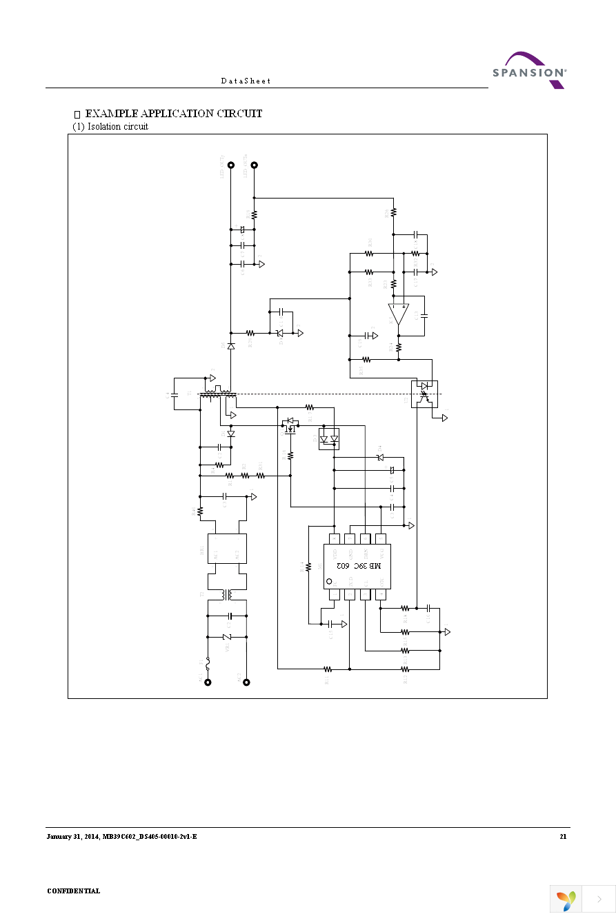 MB39C602PNF-G-JNEFE1 Page 23