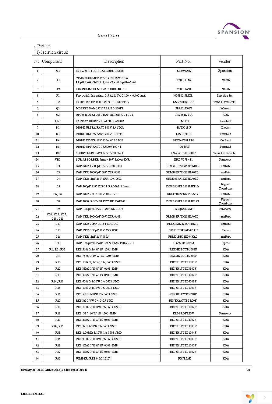 MB39C602PNF-G-JNEFE1 Page 25