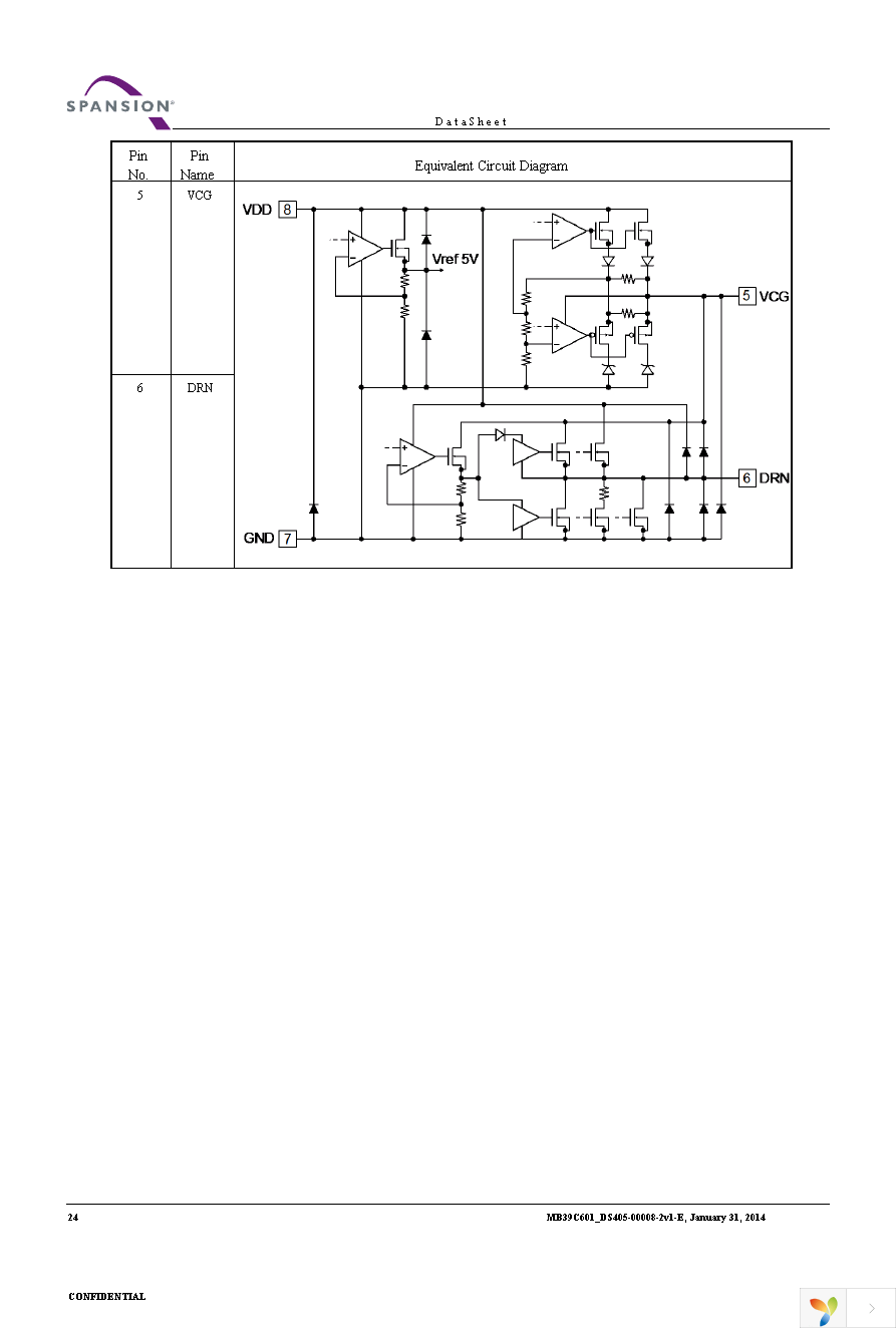 MB39C601PNF-G-JNEFE1 Page 26