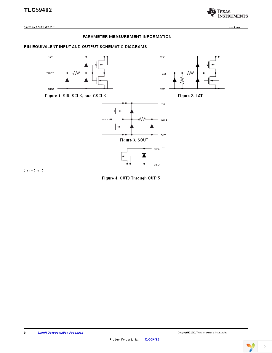 TLC59482DBQR Page 6