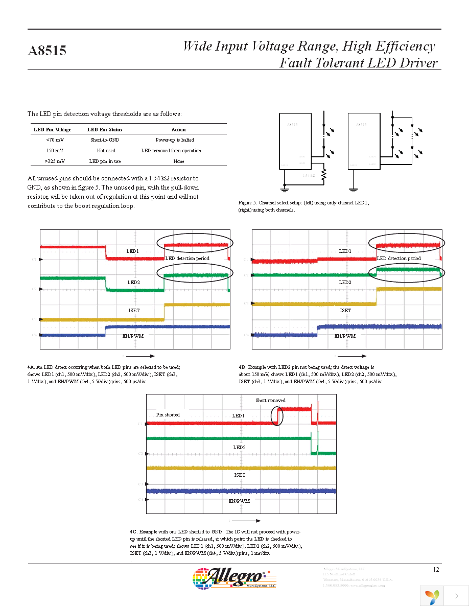 A8515GLPTR-T Page 12