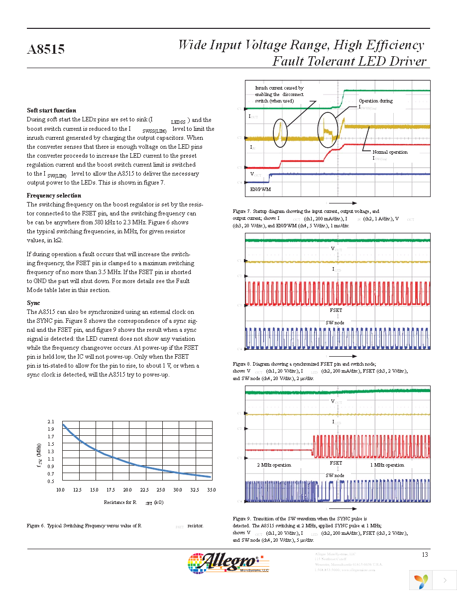 A8515GLPTR-T Page 13