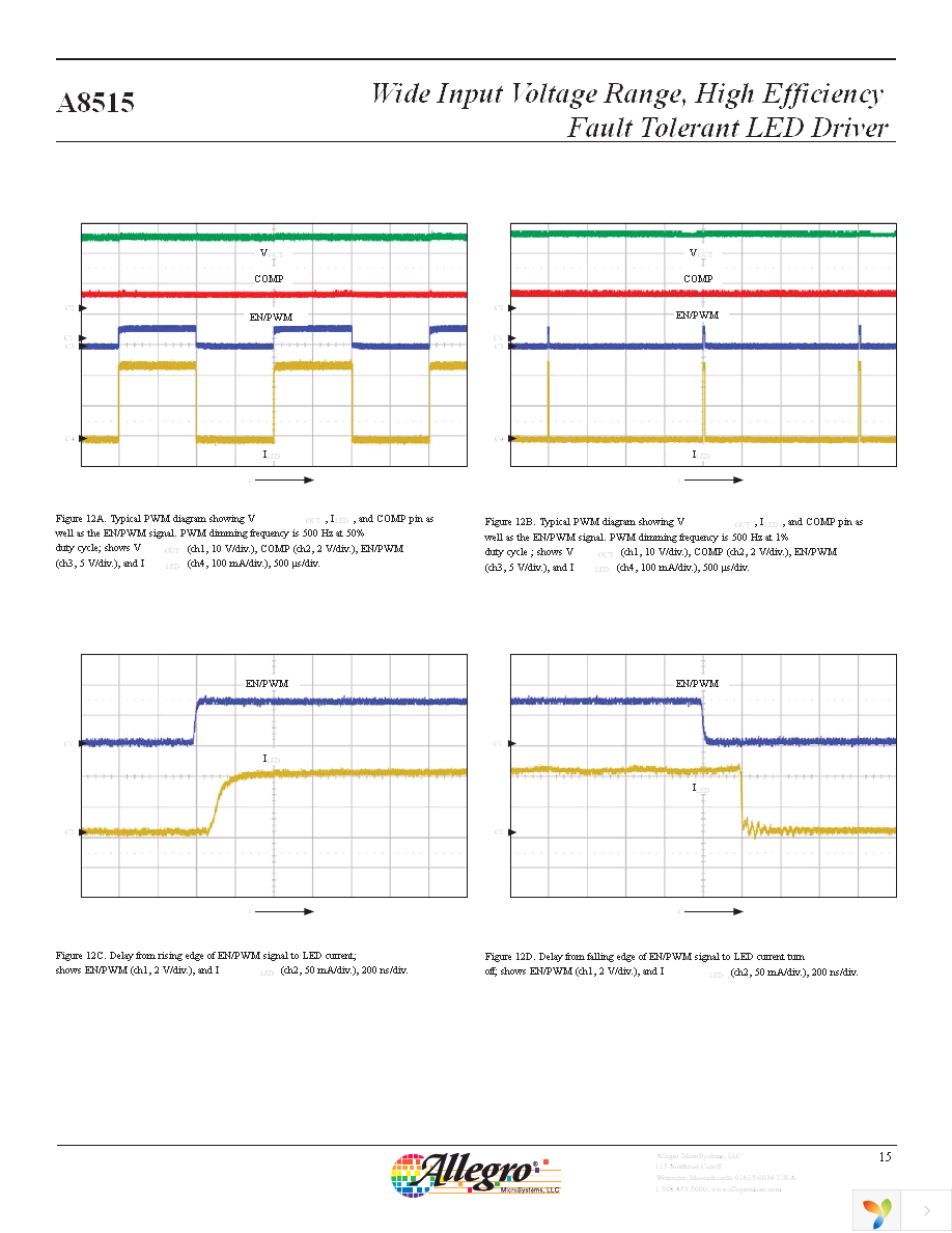 A8515GLPTR-T Page 15