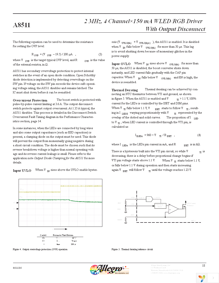 A8511KLPTR-T Page 18