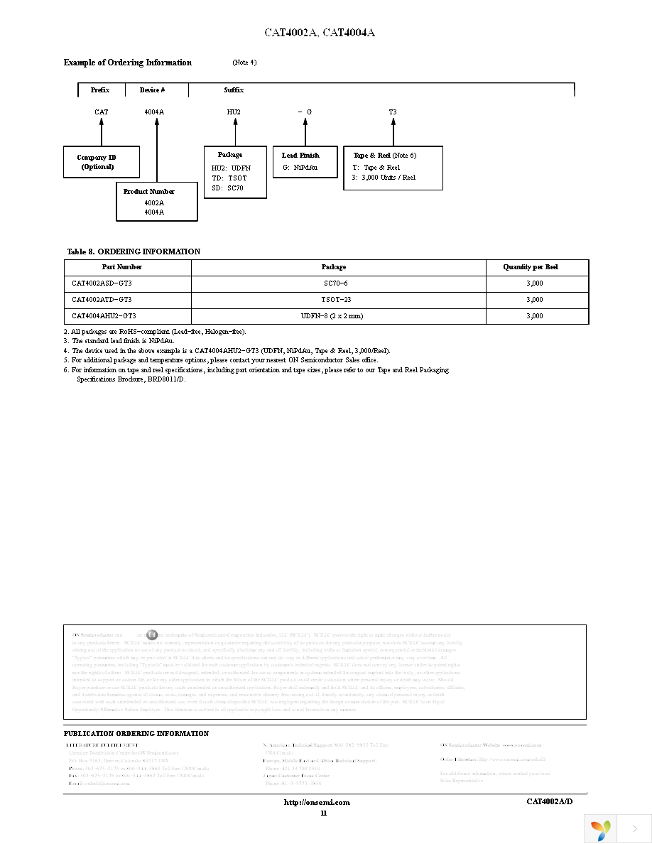 CAT4002ASD-GT3 Page 11