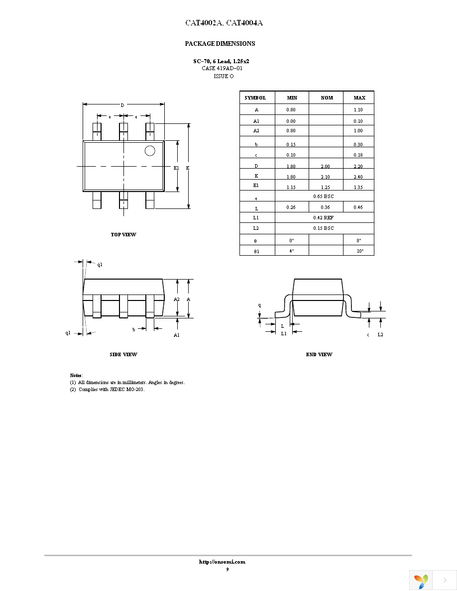 CAT4002ASD-GT3 Page 9