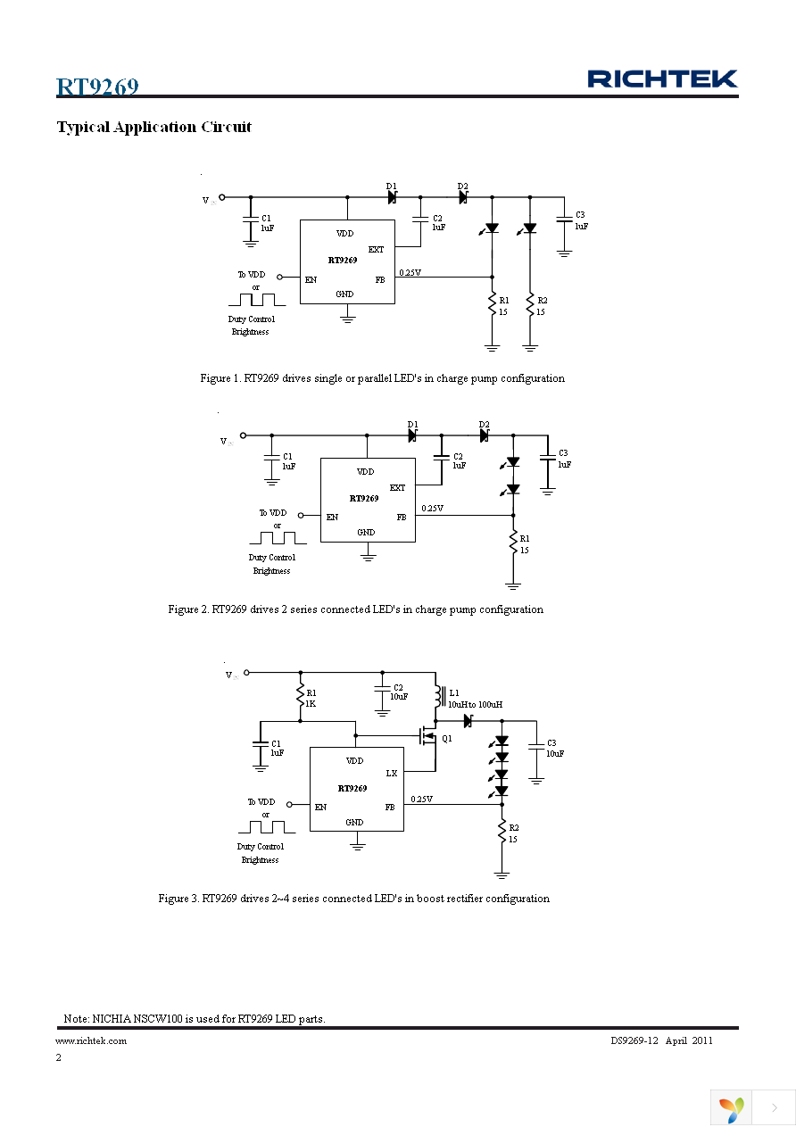 RT9269GE Page 2