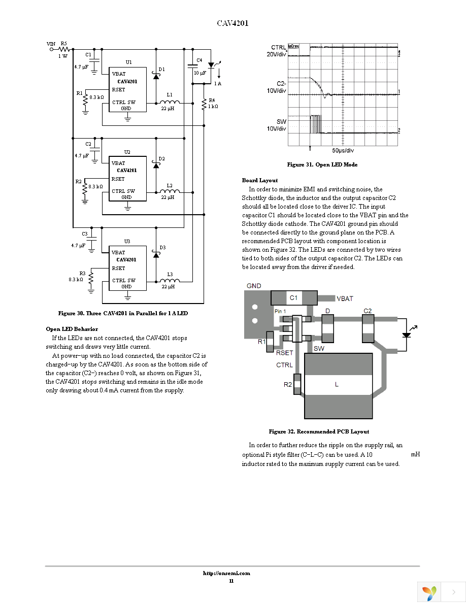 CAV4201TD-GT3 Page 11