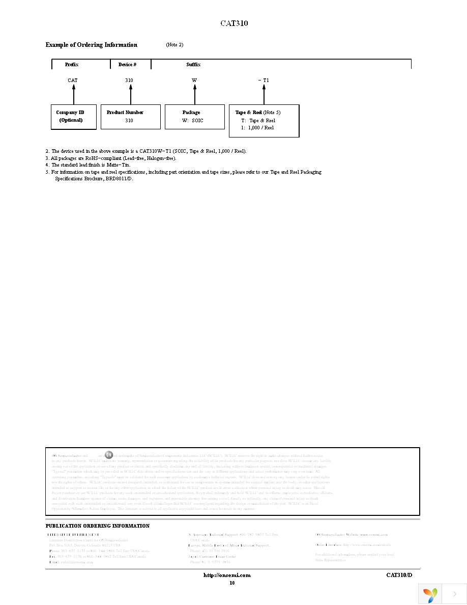 CAT310W-T1 Page 10