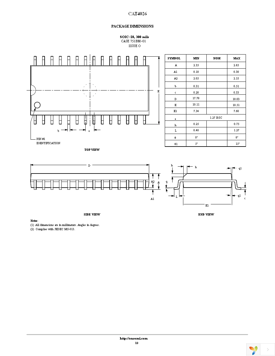 CAT4026V-T1 Page 13