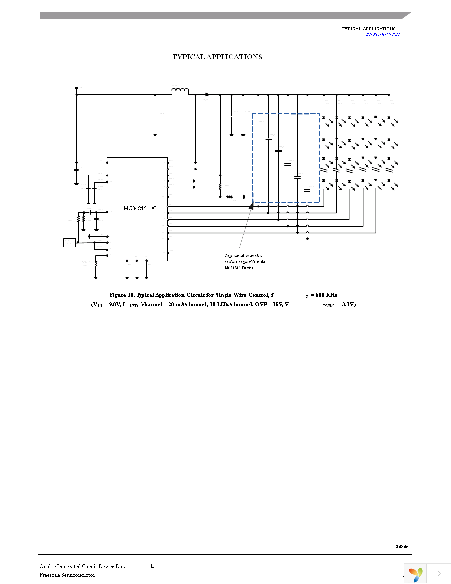 MC34845CEP Page 15