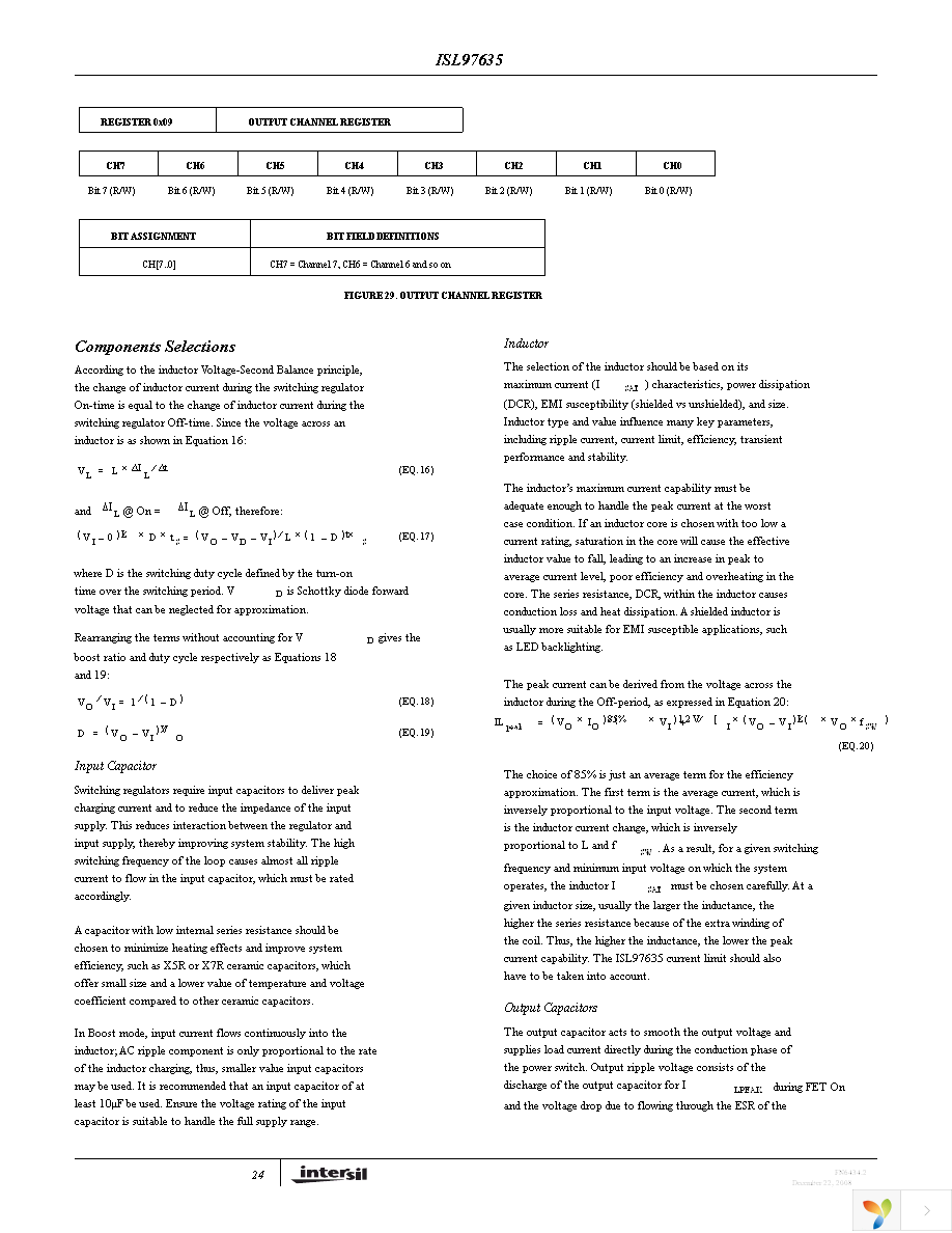 ISL97635IRZ-TK Page 24