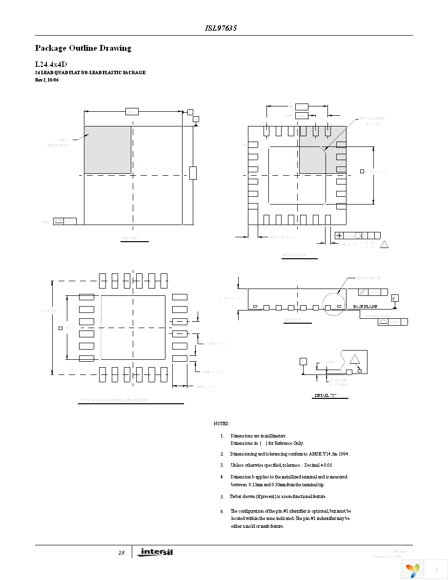 ISL97635IRZ-TK Page 28